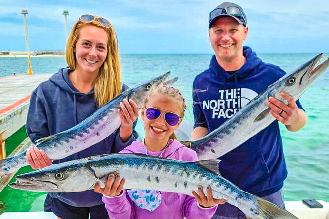 Private Inshore Fishing Experience in Isla Mujeres and Cancún - When the fish bite: what the day feels like