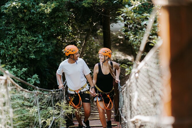 Private Jungle Adventure tour: Zipline + Rappel + Cenote - From Your Hotel to the Jungle Circuit, the 4-Hour Rhythm