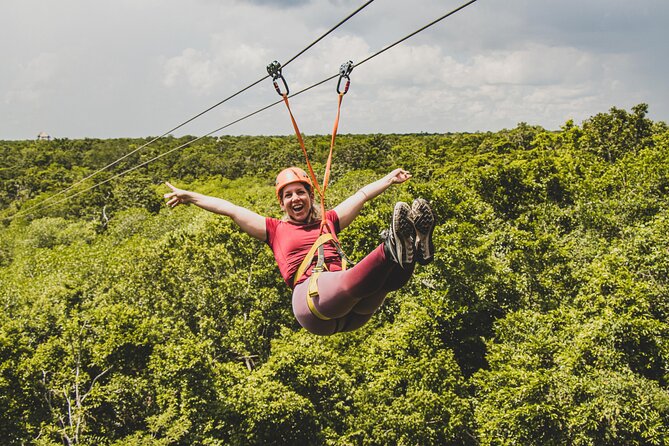 Private Jungle Adventure tour: Zipline + Rappel + Cenote - What to Bring, What to Skip, and Sunscreen Rules That Matter