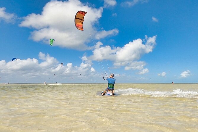 Private Kiteboarding lesson in Cancun - Key highlights before you go