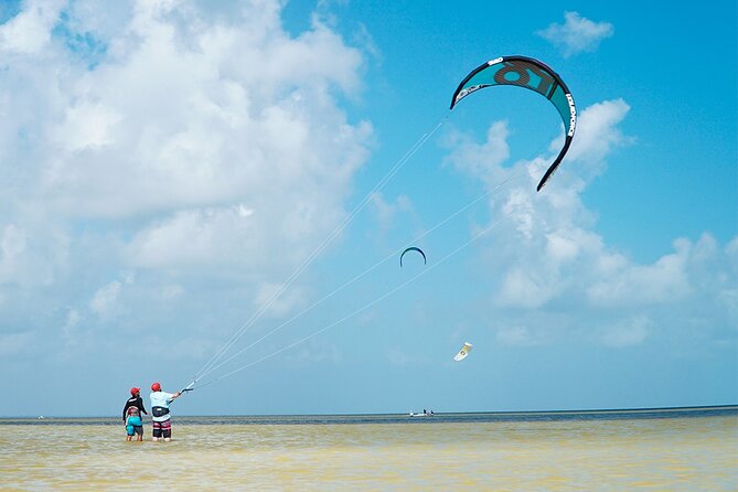 Private Kiteboarding lesson in Cancun - Value check: what you are really paying for