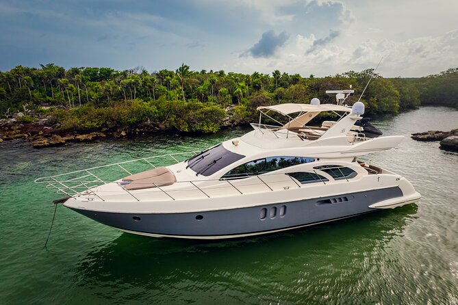 Private Luxury Sunset Dinner Cruise – 51' Leopard Yacht in Cancun - The 3-Hour Timeline, What You Can Expect From Start to Finish