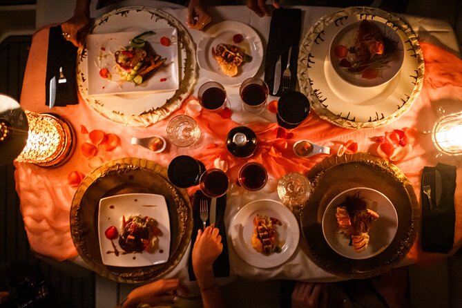 Private Luxury Sunset Dinner Cruise – 51' Leopard Yacht in Cancun - Practical Tips: Marina Entry, Allergy Notes, and Drink Pacing