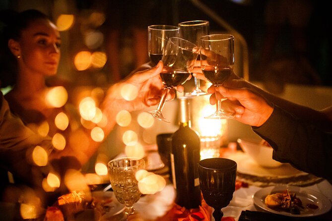 Private Luxury Sunset Dinner Cruise – 51' Leopard Yacht in Cancun - Should You Book This Private Sunset Dinner Cruise in Cancun?
