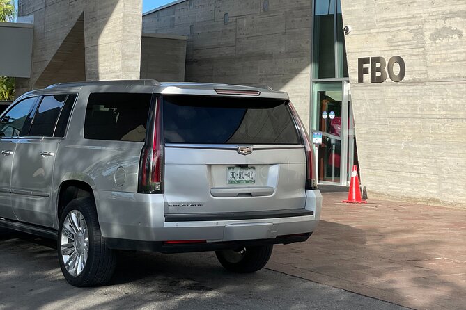 Private Luxury Transfer from Airport to Playa del Carmen - Inside-Terminal Pickup That Makes Arrival Feel Less Stressful