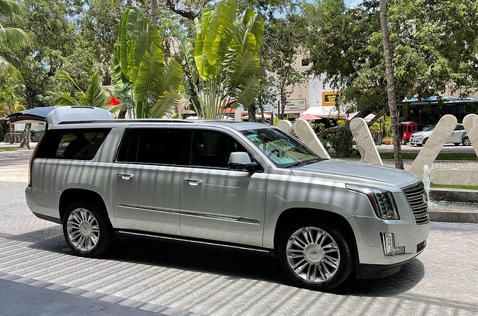 Private Luxury Transfer from Airport to Playa del Carmen - Small Practical Tips That Make Airport Pickup Easier