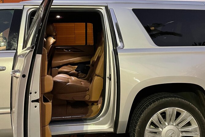 Private Luxury Transfer from Airport to Playa del Carmen - Who This Transfer Is Best For in Real Life