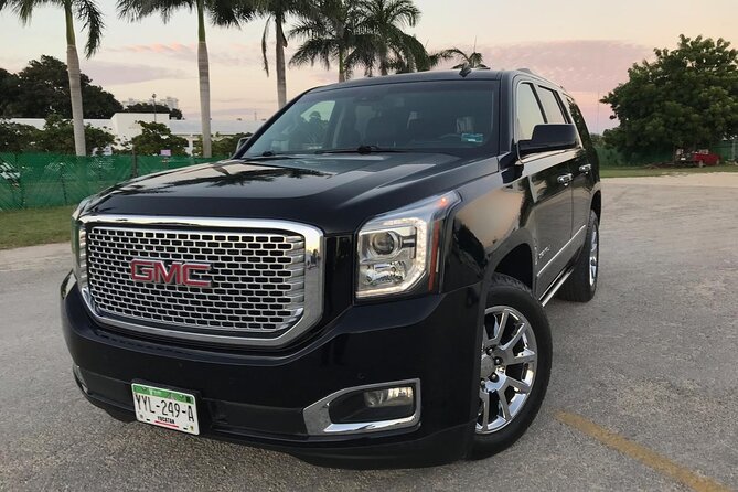 Private luxury transportation from CUN Airport to Playa del Carmen - Key things I’d pay attention to