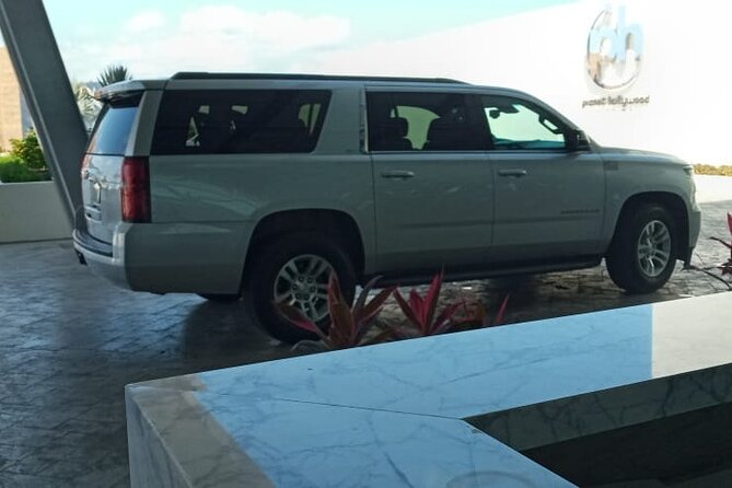 Private luxury transportation from CUN Airport to Playa del Carmen - Drop-off in Playa del Carmen, and how direct matters with bags
