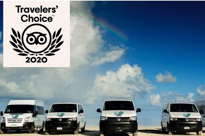 Private Minibus Transfers from Cancun Airport - Getting Out of Cancun Airport Without the Panic Walk