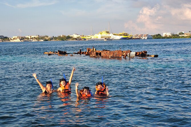 Private MUSA Snorkeling Experience at Isla Mujeres and Cancun - Museo Subacuatico de Arte, Statues and Fish at Your Pace