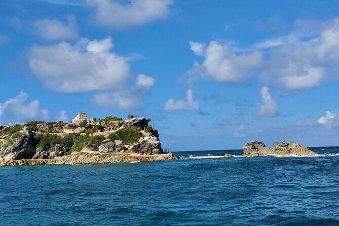 Private MUSA Snorkeling Experience at Isla Mujeres and Cancun - Guide Photos and the GoPro File Choice