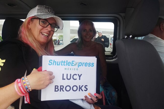 Private One Way Shuttle Transfer to Cancun - One-Way Private Shuttle From Cancun Airport, Built for Fewer Headaches