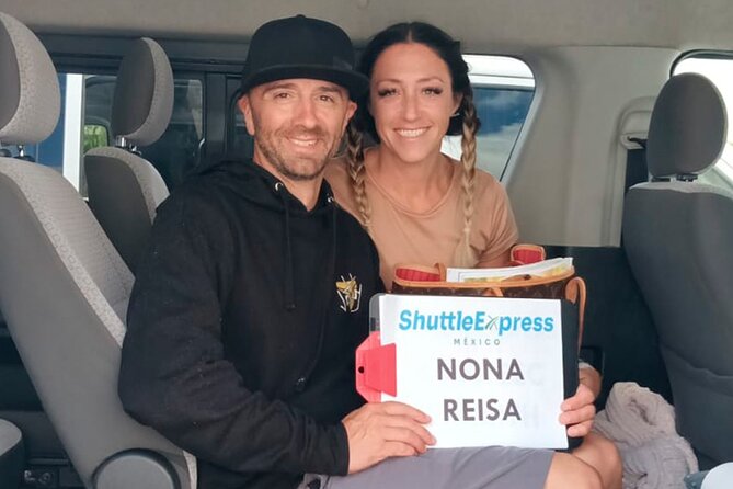 Private One Way Shuttle Transfer to Cancun - Meet-and-Greet at Cancun International Airport, and How You Actually Find the Driver