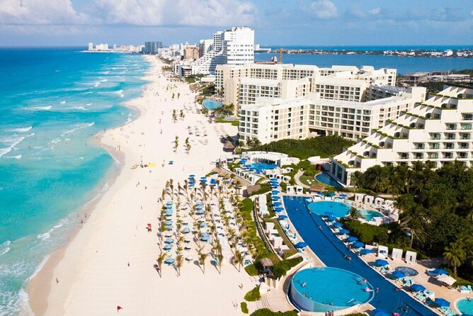 Private One Way Shuttle Transfer to Cancun - Timing: Why 30 to 45 Minutes Can Still Feel Like a Big Win