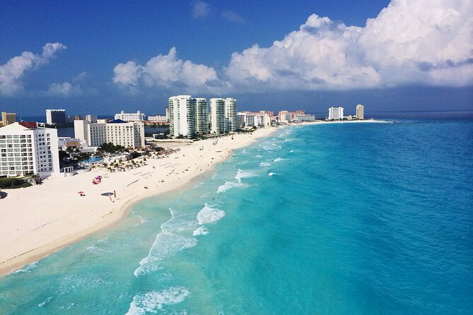 Private One Way Shuttle Transfer to Cancun - The Ride Itself: Straight to Your Hotel, No Detours
