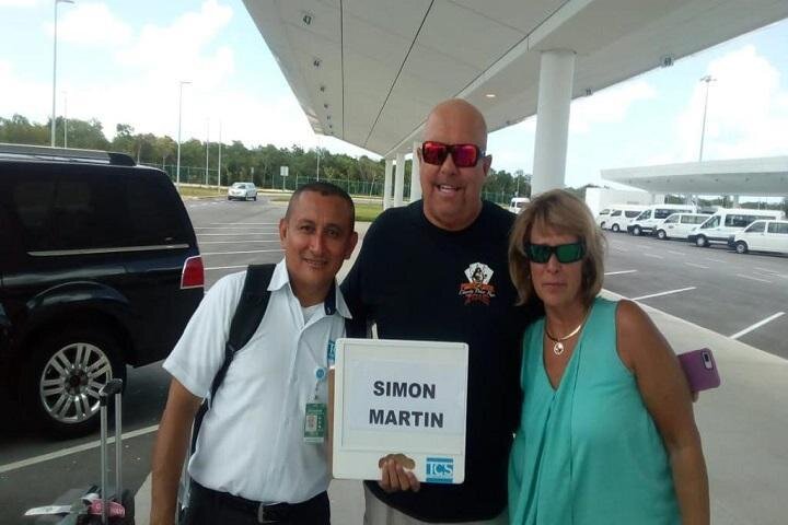 Private one-way transfer Airport - Playa del Carmen. - What Happens When Flights or Bags Run Late
