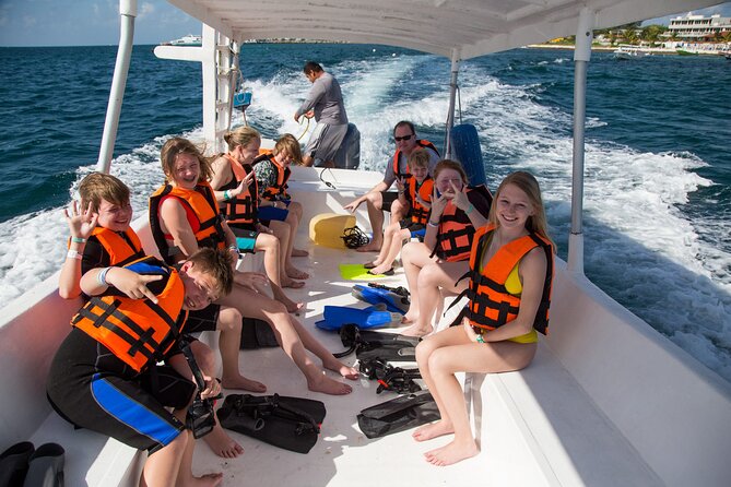 Private (only you) Reef Snorkeling in Puerto Morelos 2x40 minutes - What Your Guide Actually Does in the Water
