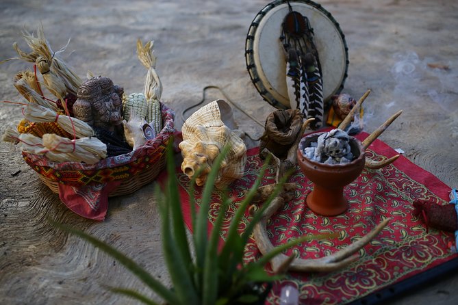 Private or Shared Temazcal Unique Mayan Ritual from Cancun - Food, drink, and what to expect from the dinner
