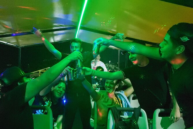 Private Party Bus Loop in Cancun - Practical considerations before you commit