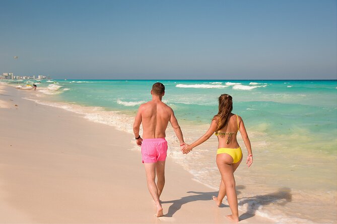 Private Professional Photography Session in Cancun - Who it suits best in Cancun