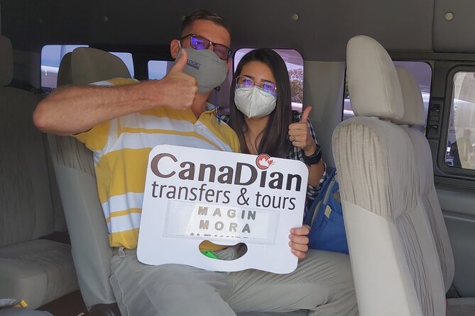Private Round Trip Airport Transfers to Cancun (Flat Rate) - The Return Pickup Plan, Route Time Plus 2.5 Hours