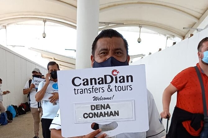 Private Round Trip Airport Transfers to Cancun (Flat Rate) - Private Ride Details: Just Your Group, No Waiting Around