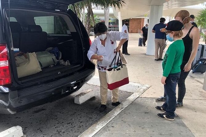 Private Round Trip Airport Transfers to Cancun (Flat Rate) - Value Check: When This Transfer Beats DIY Transportation