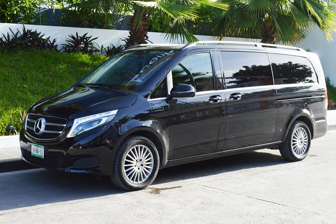 Private Round Trip From Cancun Airport to Puerto Aventuras - What This Cancun to Puerto Aventuras Transfer Really Covers