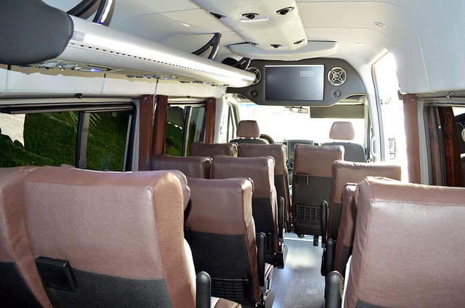 Private Round Trip From Cancun Airport to Puerto Aventuras - Leg 2: Puerto Aventuras Back to Cancun Airport