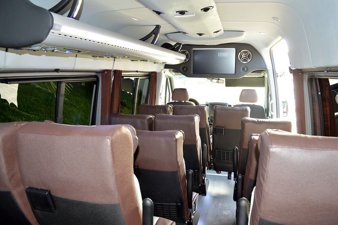 Private Round Trip From Cancun Airport to Puerto Aventuras - Cancun Airport Meeting Point: Your First Stress Test