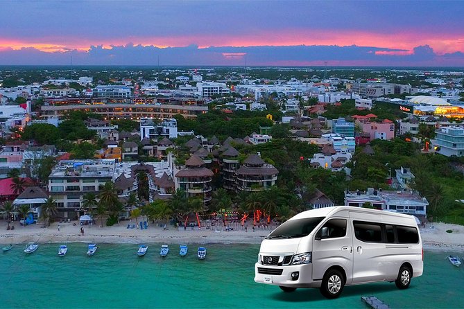 Private Round Trip Transfer (Cancun Airport - Playa del Carmen) - Meeting at Cancun Airport: The Name Sign, the Texts, and the Exit