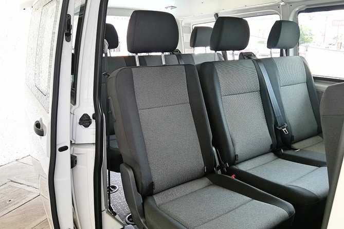 Private Round Trip Transfer from Airport to Cancun - Health Protocol: Mask Guidance And Symptom Screening