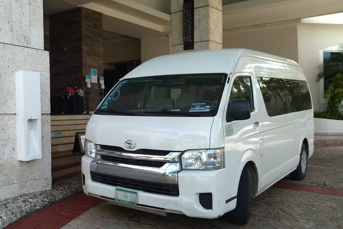 Private Roundtrip Transportation CUN Airport-Puerto Morelos - Key highlights
