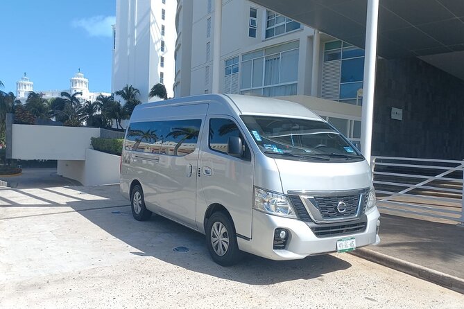 Private Roundtrip Transportation from Cancun Airport - Key Points to Know Before You Go