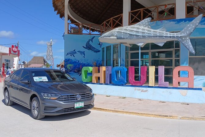 Private Roundtrip Transportation from Cancun Airport - A Private Roundtrip That Cuts the Cancun Airport Stress