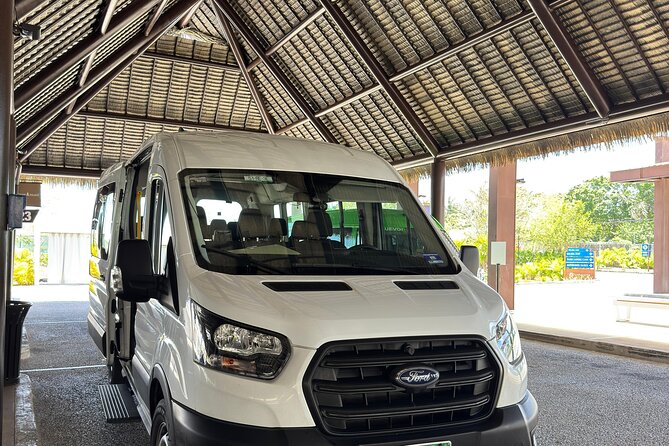 Private Roundtrip Transportation from Cancun Airport - The Return Ride: One-Day Confirmation and a Short Wait Limit