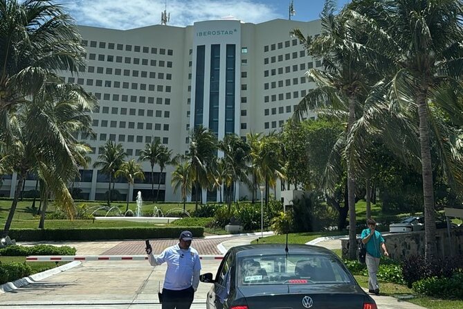 Private Roundtrip Transportation from Cancun Airport - The Real Value of $65.58 Per Person