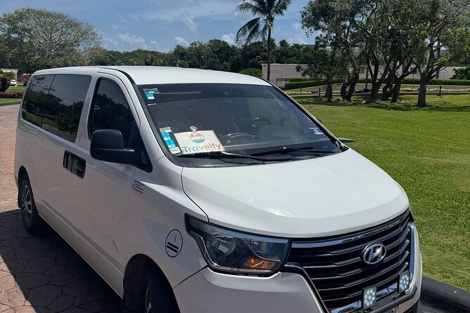 Private Roundtrip Transportation from Cancun Airport - Private Rules, Terminals, and Luggage Limits