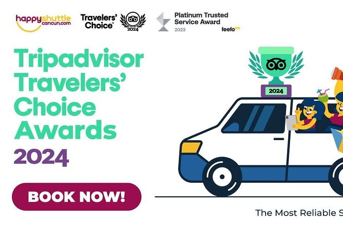 Private Roundtrip Transportation from Cancun Airport to Cancun Hotel Zone - After immigration, how you actually find your van