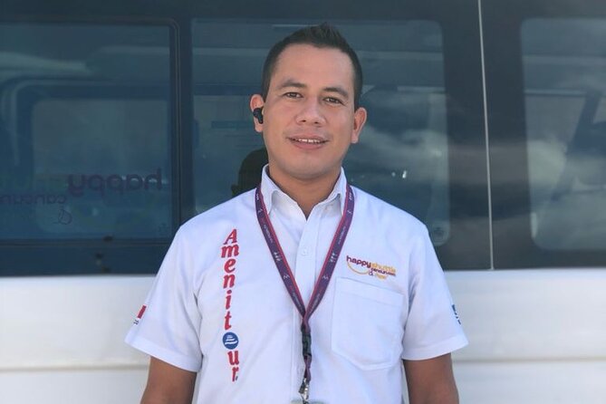 Private Roundtrip Transportation from Cancun Airport to Ferry Isla Mujeres - At the Pier: Your Return Ticket and Where the Driver Waits