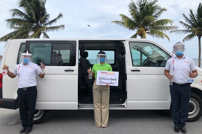 Private Roundtrip Transportation from Cancun Airport to Ferry Isla Mujeres - What’s Included, and What You Still Need to Handle