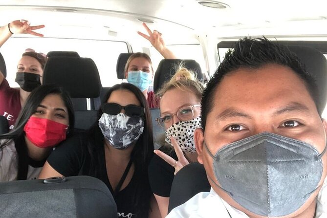 Private Roundtrip Transportation from Cancun Airport to Ferry Isla Mujeres - Price and Value: When $109 Per Group Makes Sense