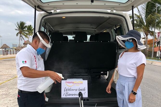 Private Roundtrip Transportation from Cancun Airport to Ferry Isla Mujeres - Timing: How to Plan Your Isla Mujeres Day Around the Transfers