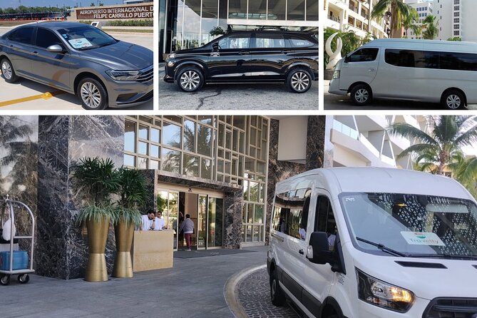 Private roundtrip transportation from Cancun airport to hotels - Price and logistics: what $64.58 per person really buys