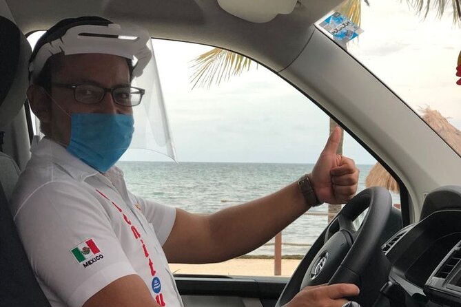Private Roundtrip Transportation from Cancun Airport to Playa del Carmen - Arriving in Playa del Carmen: driver meets you at the hotel