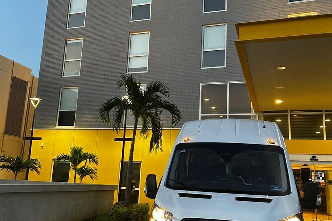 Private Roundtrip Transportation from Cancun Airport - Finding Your Car in Arrival Terminals 2, 3, and 4