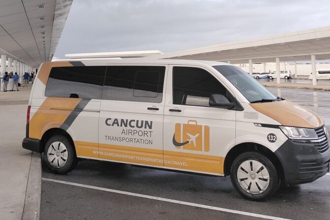 Private Roundtrip Transportation from CUN to Boulevard Kukulcan - Key things to know before you go