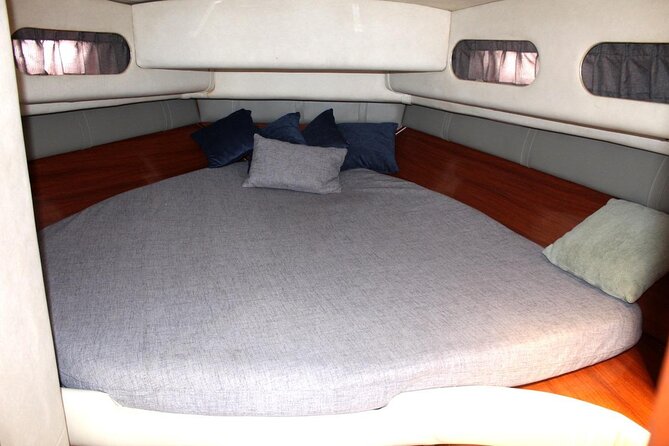 Private SeaRay 47ft Yacht Rental Cancun 23P6 - Crew and Group Energy: Why People Rate This So High