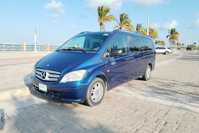 Private shuttle service to Cancun Airport, from hotel or lodging - Key things to know before you go